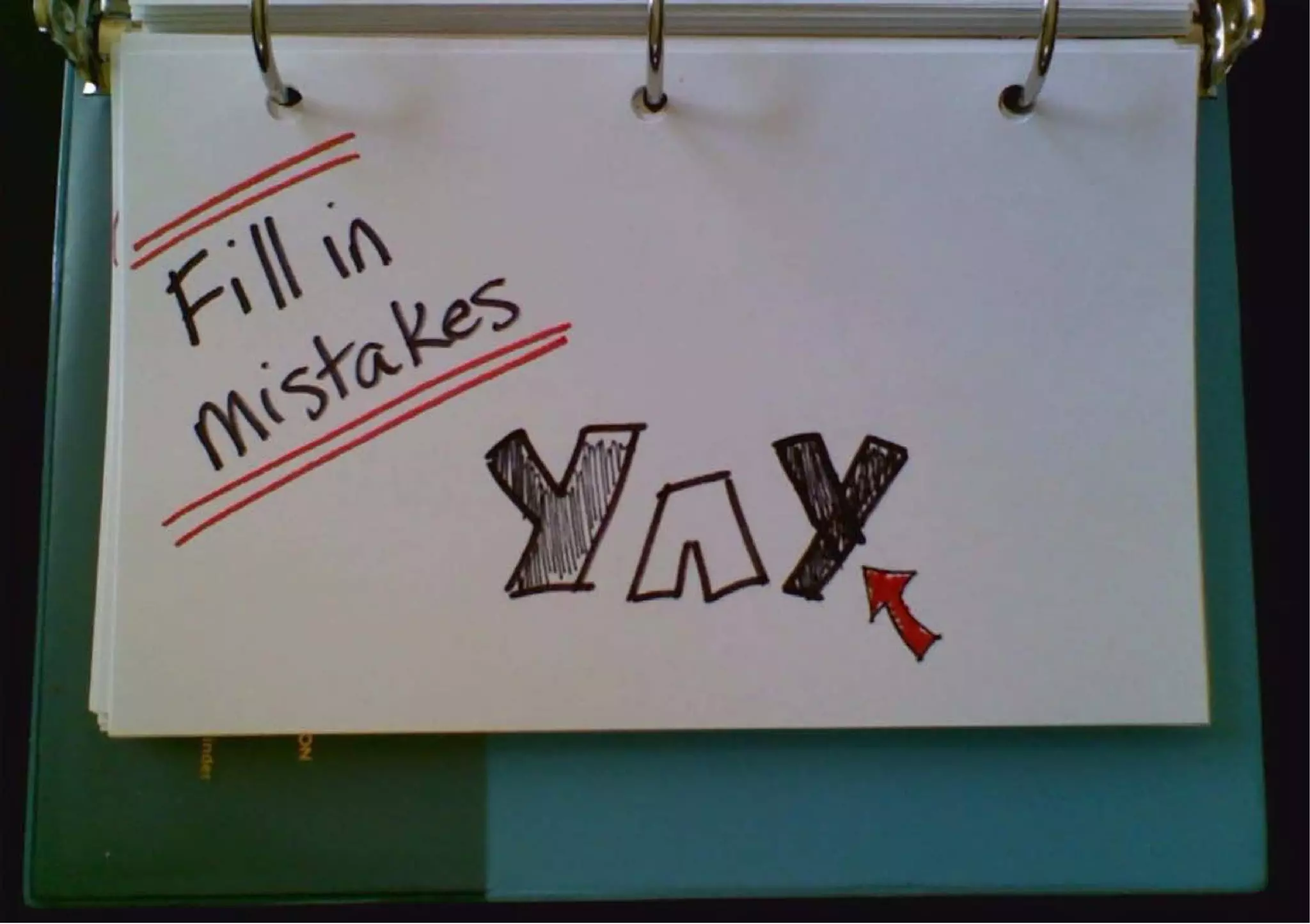 Sketchnotes for Developers (i.e. Everyone)