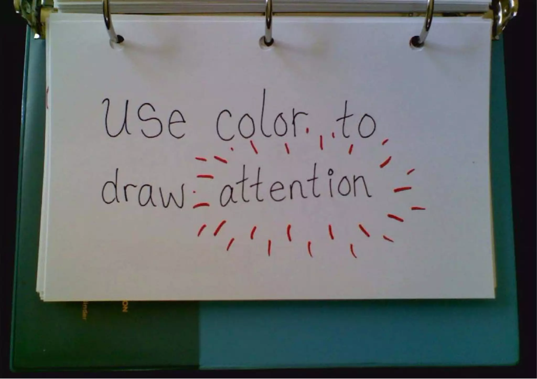 Sketchnotes for Developers (i.e. Everyone)