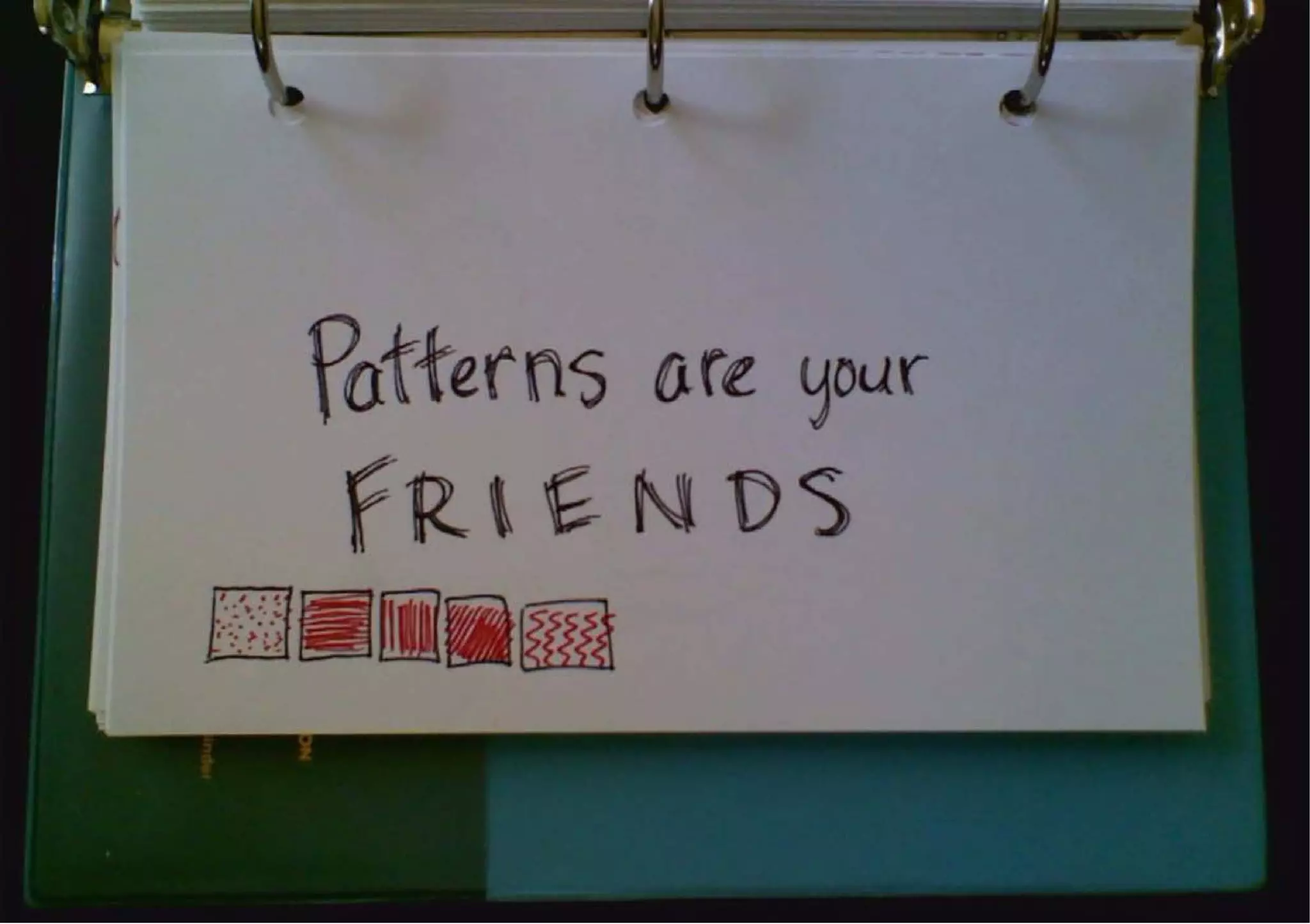 Sketchnotes for Developers (i.e. Everyone)