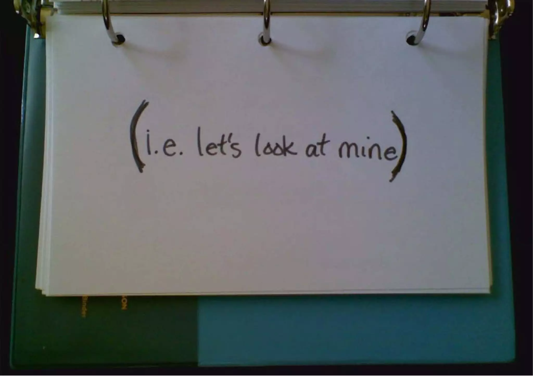 Sketchnotes for Developers (i.e. Everyone)