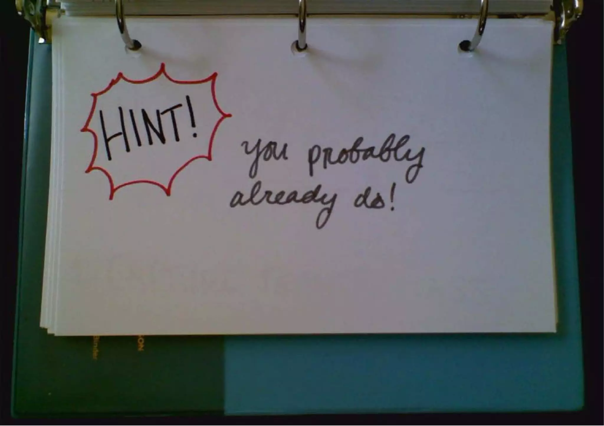 Sketchnotes for Developers (i.e. Everyone)