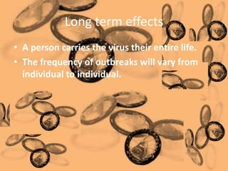 fevers and night sweats