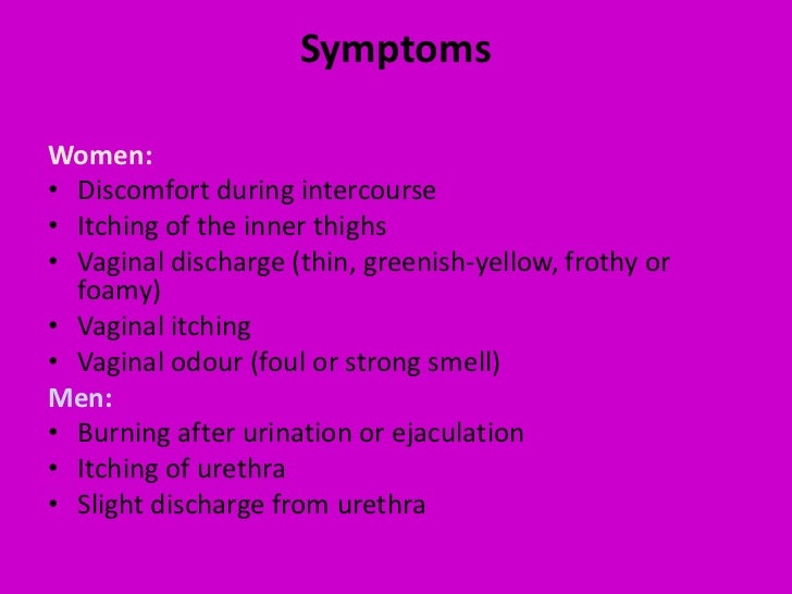 Genital warts of the vagina
