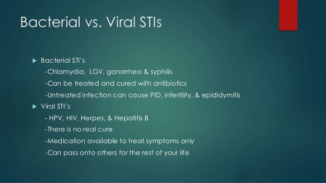 is antibiotics for viral or bacterial