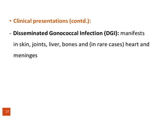 Sexually transmitted diseases Sexually transmitted diseases | PDF