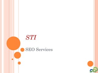 STI
SEO Services
 