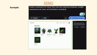 Turning Ideas into Interfaces: Harnessing Generative AI with Stitch for ...