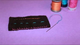 basic dressmaking sewing instructions stitches- | PPTX