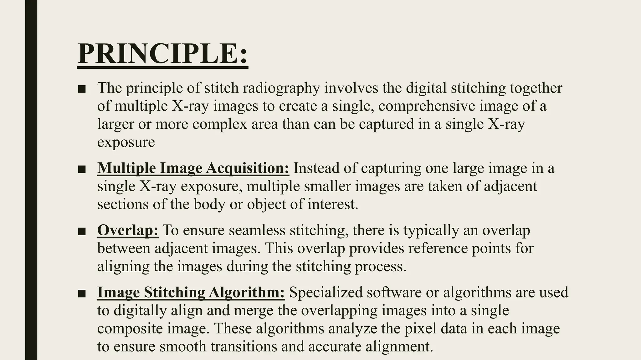 STITCH RADIOGRAPHY TECHNIQUES AND METHODS.pptx