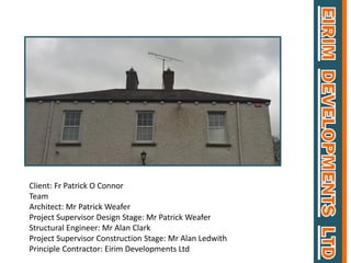 St james parochial house athboy project pp for sharing | PDF