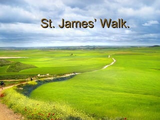 St. James’ Walk.
 