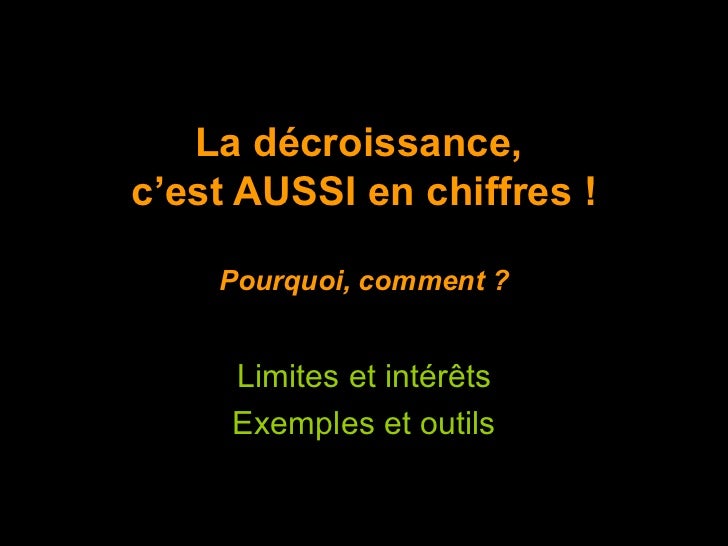OC rencontres