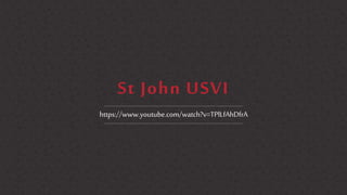 St John USVI
https://www.youtube.com/watch?v=TPlLfAhDfrA
 