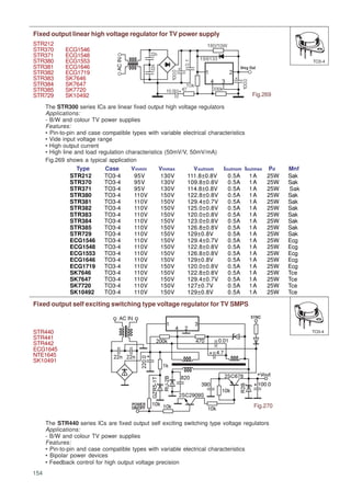 Hybrid-IC STK2040 ; Power Audio Amp 