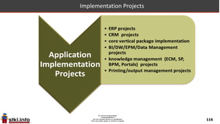 116
Market Players: “Hatmaa” Projects 2013
 
