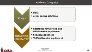 46
Market Players: Personal Computing (VARs) 2013
 