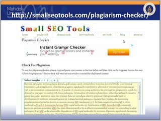 http://smallseotools.com/plagiarism-checker/
 