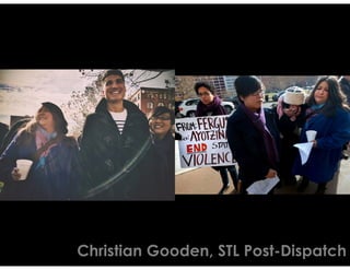 Christian Gooden, STL Post-Dispatch