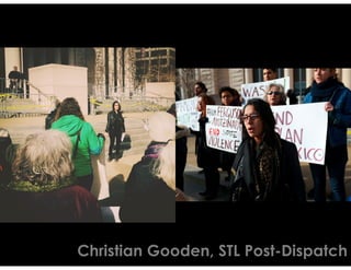 Christian Gooden, STL Post-Dispatch