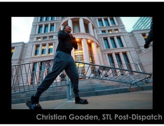 Christian Gooden, STL Post-Dispatch