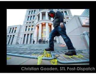 Christian Gooden, STL Post-Dispatch