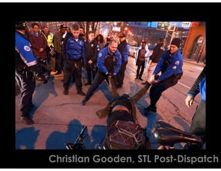 Christian Gooden, STL Post-Dispatch
