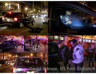 David Carson, STL Post-Dispatch