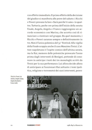 St la rinascita_1981-1984