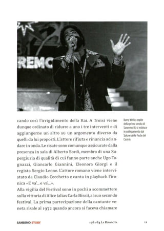 St la rinascita_1981-1984