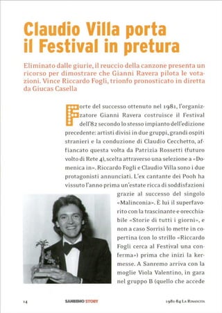 St la rinascita_1981-1984