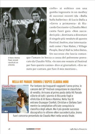 St la rinascita_1981-1984