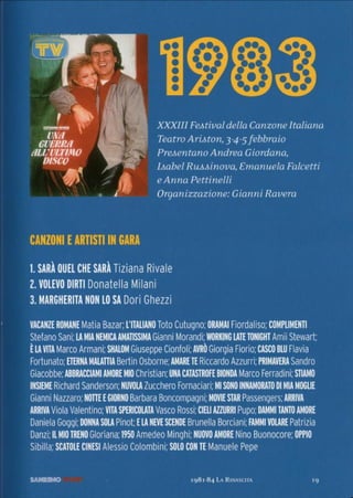 St la rinascita_1981-1984