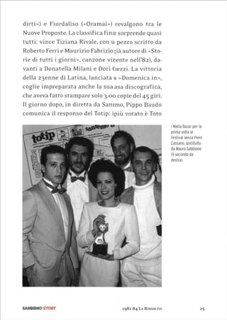 St la rinascita_1981-1984