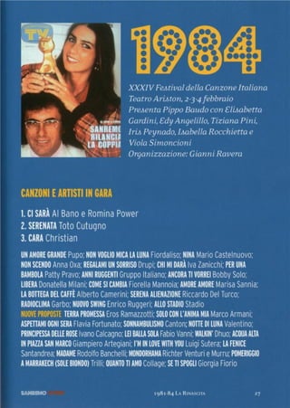 St la rinascita_1981-1984