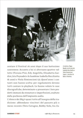 St la rinascita_1981-1984