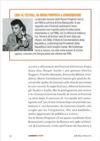 St la rinascita_1981-1984