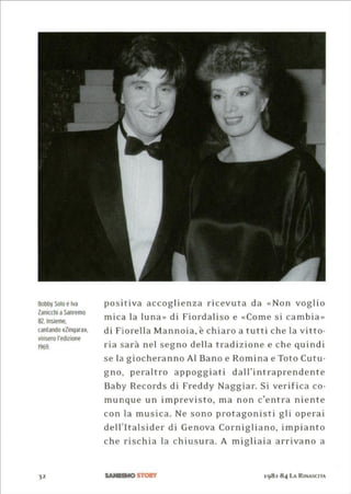 St la rinascita_1981-1984