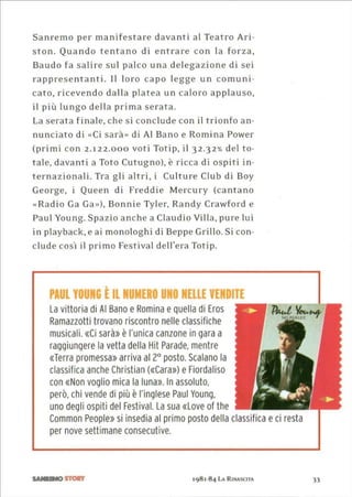 St la rinascita_1981-1984