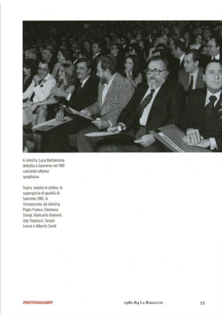 St la rinascita_1981-1984