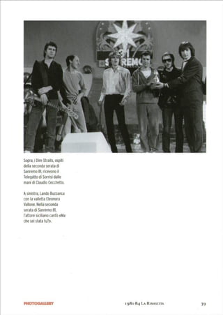 St la rinascita_1981-1984