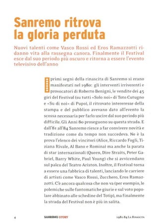 St la rinascita_1981-1984