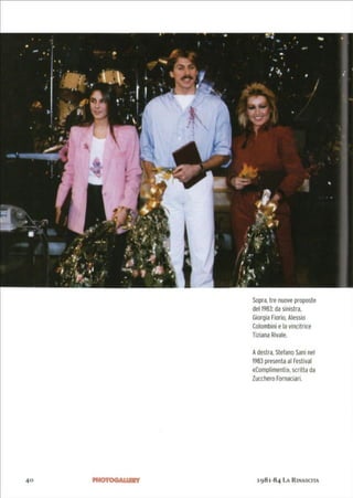 St la rinascita_1981-1984