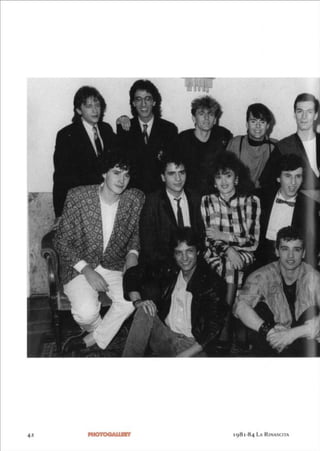 St la rinascita_1981-1984