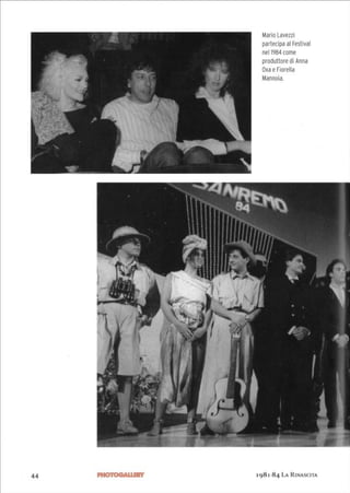 St la rinascita_1981-1984