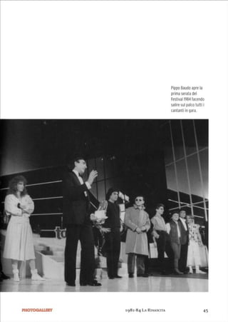 St la rinascita_1981-1984