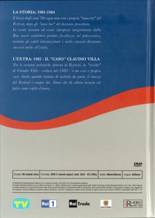 St la rinascita_1981-1984