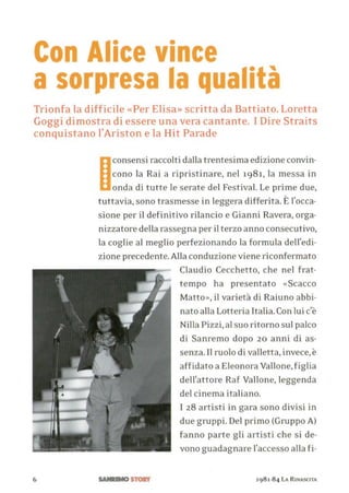 St la rinascita_1981-1984