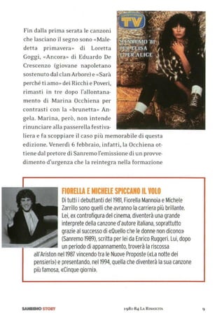 St la rinascita_1981-1984