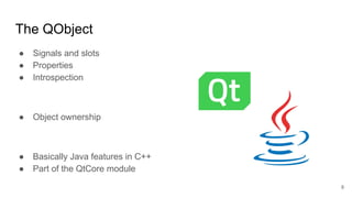Observer pattern with Stl, boost and qt | PDF