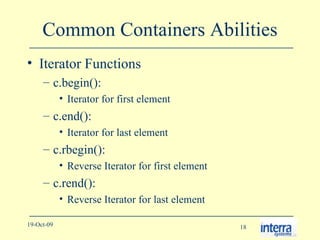 Stl Containers | PPT